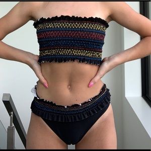 super cute bikini piece swim set ❥